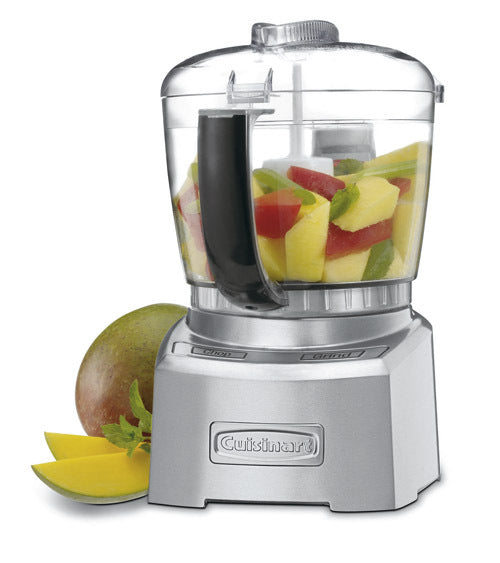 Cuisinart Chopper |CH4DCC| 4-cup, EliteCollection, Die Cast Metal Base