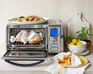 Cuisinart Steam Oven |CSO300N1C| 0.6 cu.ft, 1800W