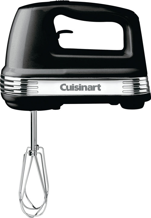 Cuisinart Hand Mixer |HM70BKC| 7-Speeds, Black and S/S Trim