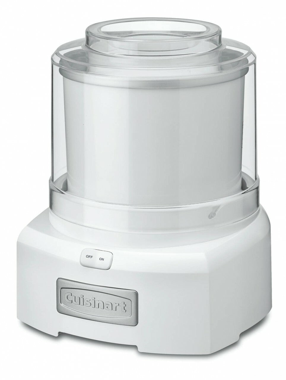 Cuisinart Ice Cream Maker |ICE21C| 1.5qt