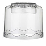 Cuisinart : ICE20LID | Clear Lid for ICE-20C