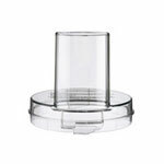 cuisinart cover with standard feed tube grey for dlc 5 basic discontinued image 1