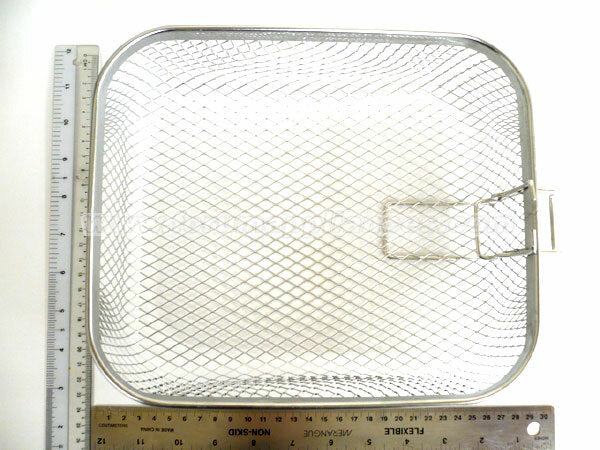 Cuisinart : DF250BKTLG | Large Basket Assembly for DF-250C (With handle)