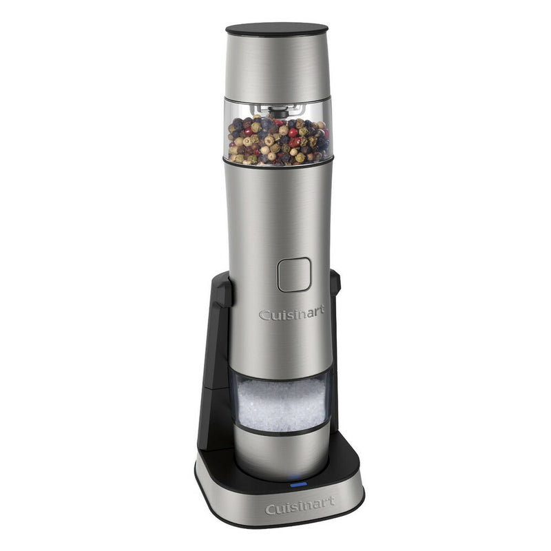 Cuisinart Spice Mill |SG3C| Rechargeable, for Salt, Pepper, and Spices