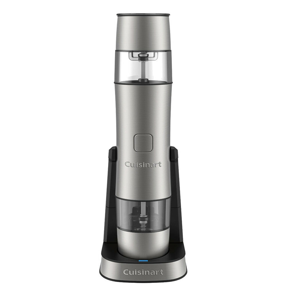 Cuisinart Spice Mill |SG3C| Rechargeable, for Salt, Pepper, and Spices