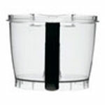 Cuisinart : FP14BKWB | Work Bowl (with black handle) for FP-14DCC
