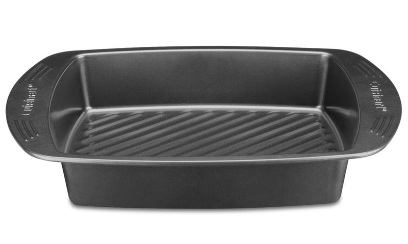 Cuisinart Roaster Pan: 17" x 12", carbon steel, non-stick | CSR-1712