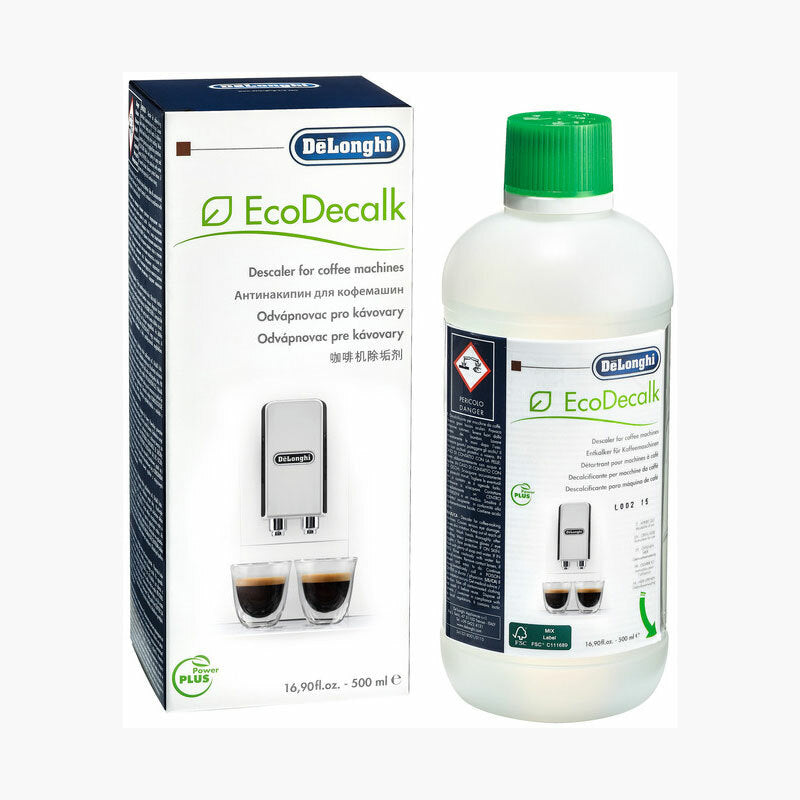 DeLonghi : 5513296041 | EcoDecalk Descaling Solution for Magnifica