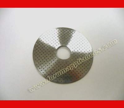 delonghi steel shower for dcm 1377 discontinued image 1