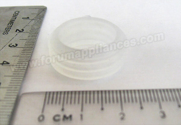 DeLonghi : 5332108700 | Water Tank Sealing Gasket for BAR-32, BAR-41, BAR-42, BAR-51, BCO-120, BCO-130, BCO-264, EC-270, EC-330, EC-460, ESAM-2000, ESAM-4*00, ESAM-5*00, ESAM-6*00