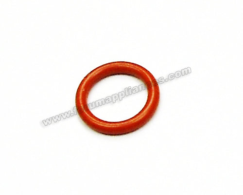 DeLonghi : 5332177500 | O-Ring (on coupling carafe - Hot Water Outlet - medium orange) for ESAM-4500, ESAM-5500, ESAM-5600, ESAM-6620, ESAM-6700, ECAM-26455