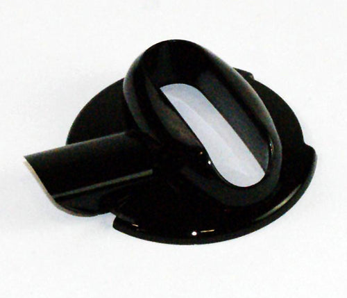 DeLonghi : 5332186100 | LID for Glass Espresso Container (4-cup) for BCO-120, BCO-130