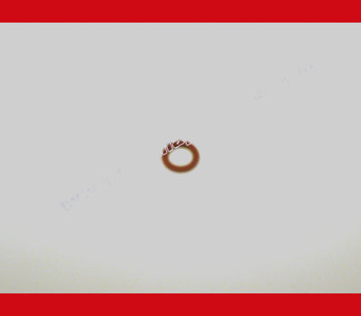 DeLonghi : 535692 | O-Ring - round/red (on froth regulator) for BAR-8, BAR-42, BAR-51, BCO-110, BCO-130, BCO-264, CC-100, EC-330, EC-460, ESAM-4400, ESAM-4500, ESAM-5400, ESAM-5500, ESAM-6700