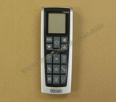 delonghi remote control for pac w130e discontinued image 1