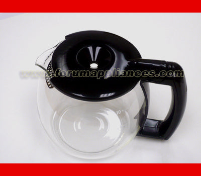 delonghi glass carafe for cc bco discontinued image 1