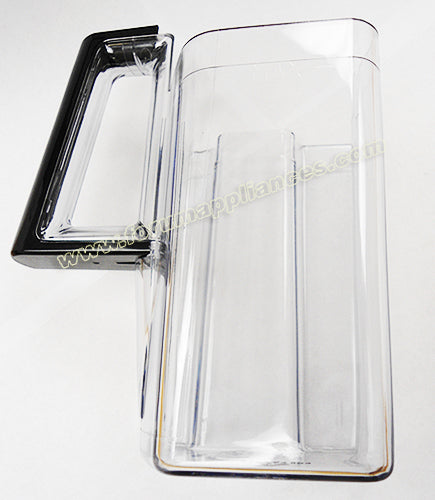 delonghi milk tank carafe for esam 3500 discontinued image 1