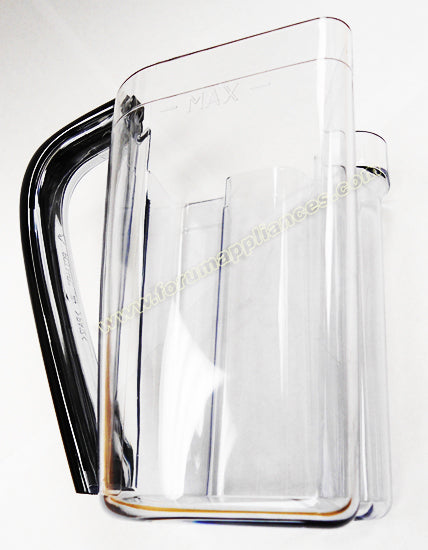 delonghi milk tank for eam 4500 esam 4500 discontinued image 1