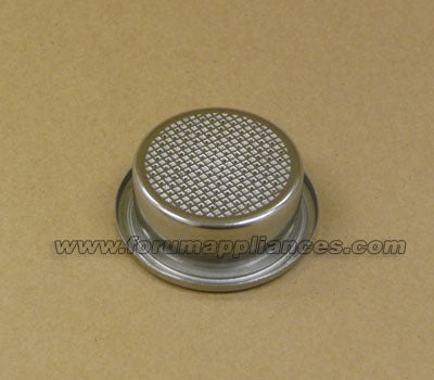 DeLonghi : 607843 | Filter Cup, Medium (2 dose) for BAR-140F, BAR-M100