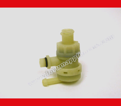 delonghi plastic valve for bar 12 bar 18 bar 41 bar 42 bar 51 ec special order image 1