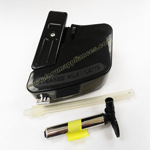 delonghi cappuccino milk tank lid for esam eam 3500 discontinued image 1