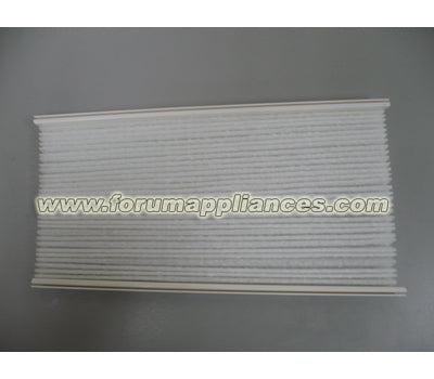 delonghi pleated filter for pac l90 pac t110p pac t140 discontinued image 1