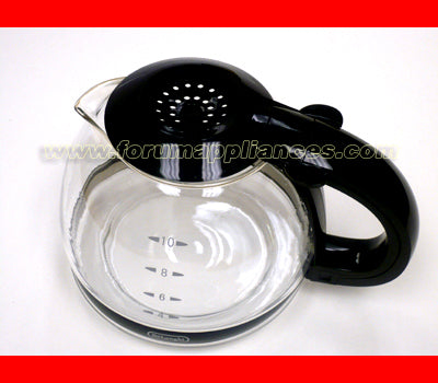 delonghi glass carafe dc 110t discontinued image 1