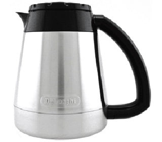 delonghi thermal carafe black for dc 55tcb discontinued image 1