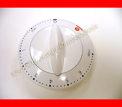 Kenwood : K650192 | Control Knob (white) for KM400/ KM800