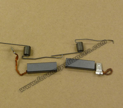 DeLonghi : Brush & Spring Kit for DSM-7 (Pack of 2)