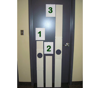 DeLonghi : Bracket (window panel) for NF-90, NF-100