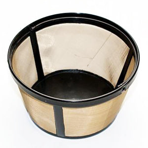 delonghi gold tone filter for dcf 212t discontinued image 1