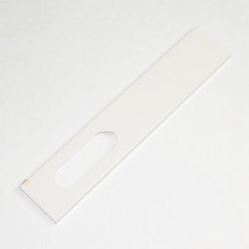 delonghi bracket window panel with oval hole for pac l90 pac t100p discontinued image 1