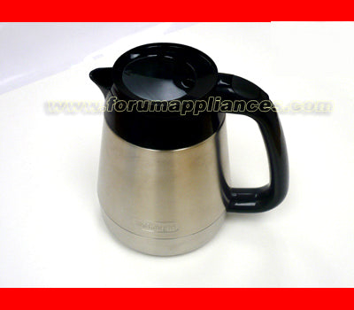 delonghi thermal carafe without lid for dc 58ttcb discontinued image 1