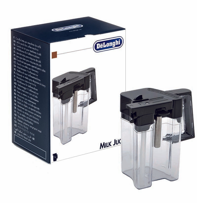 DeLonghi : 5513211621 | Milk Tank with Cappuccino Lid for ESAM-3500
