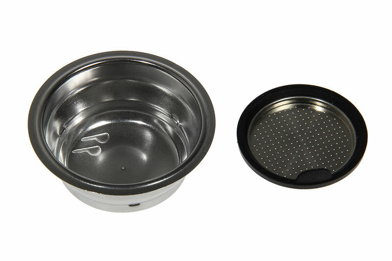 DeLonghi 5513281001| Two Cup Dual Wall Filter for EC685/ EC695 espre