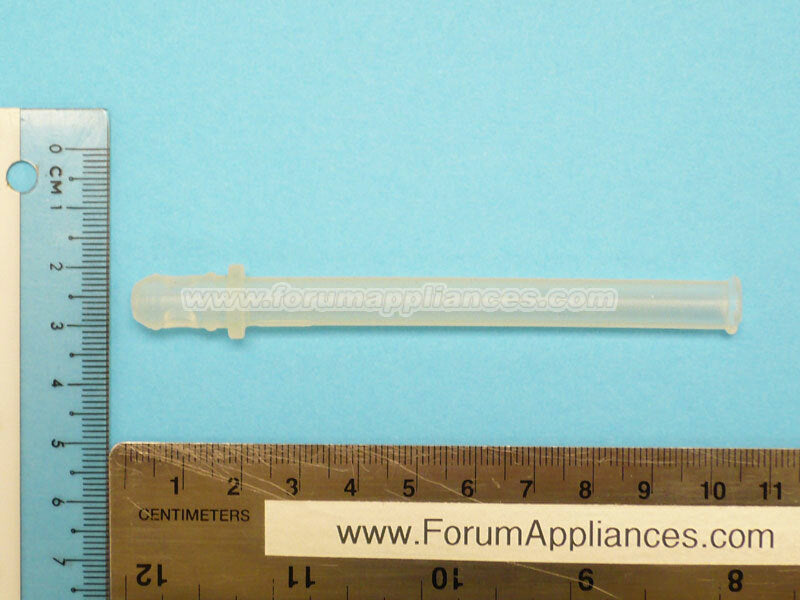 delonghi milk intake tube for nespresso brewer en520 discontinued image 2