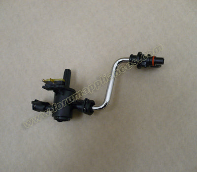 DeLonghi : 7313216621 | Tap (Steam Valve) for EAM-3200, EAM-3300, EAM-3400, EAM-4000, ESAM-2000, ESAM-3300, ESAM-4400
