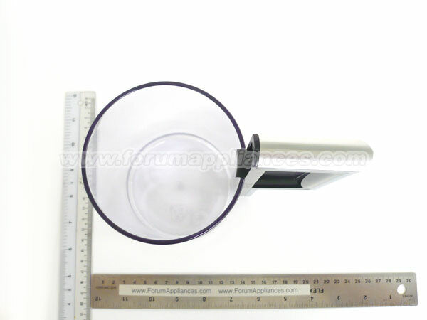 DeLonghi : Milk Tank / Carafe for ESAM-6700 (w/o lid)