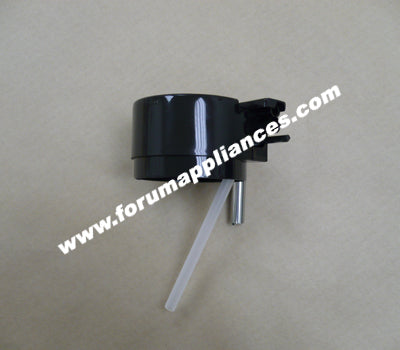 delonghi milk tank lid for esam 6600 discontinued image 1