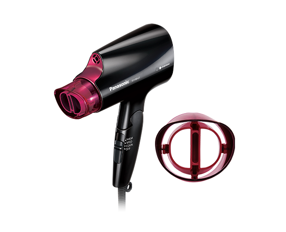 Panasonic Hair Dryer |EHNA27| Travel Size with NANOE particles