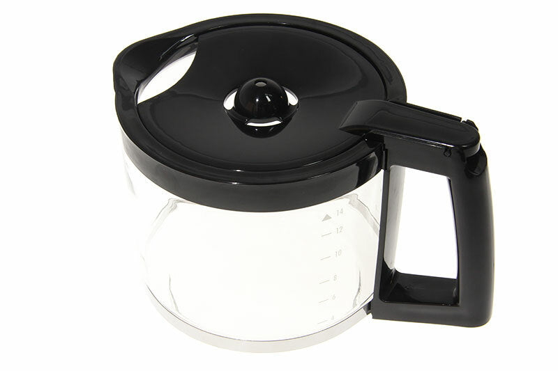 delonghi glass carafe for dc 312 dc 412 dc 414 dc 514 discontinued image 1