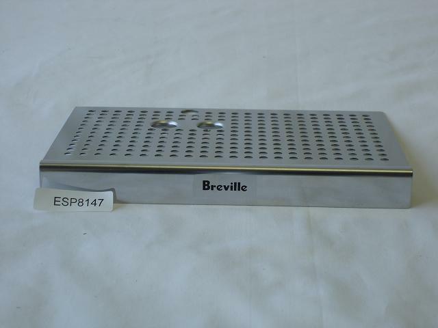 Breville : SP0003234 | S/S Tray Cover for ESP8XL Expresso Maker