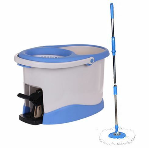 Easy Mop |ZT10| 4th Generation, hand press + pedal