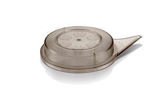 Philips: Philips Avance Collection Pasta Maker |HR2401| Angel Hair and Pappardelle Pasta Disc Kit, White