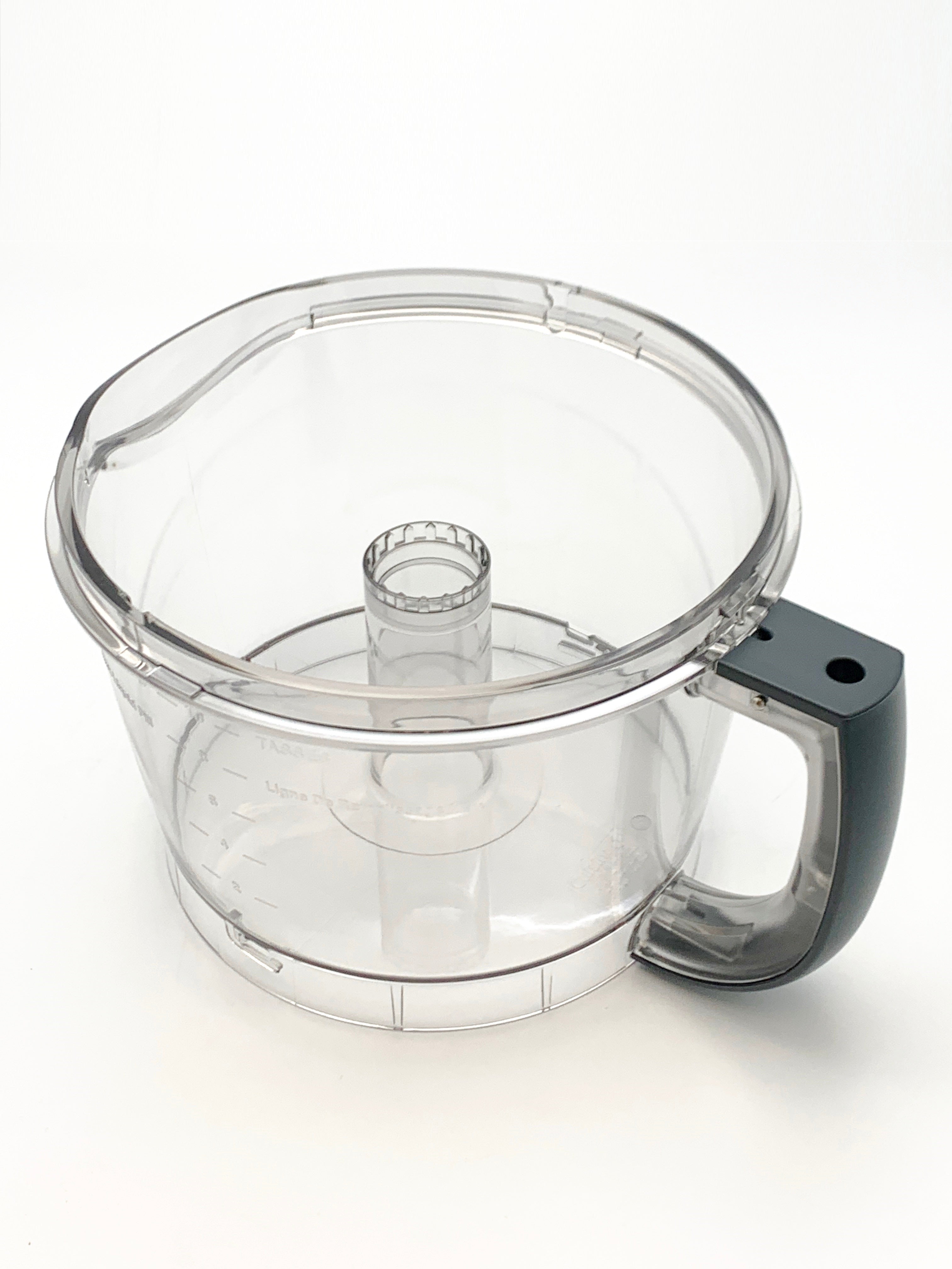 Cuisinart : FP-12LWBT1 | Work Bowl (with grey handle) for FP-12DCNC