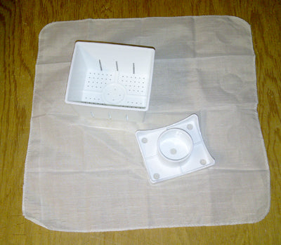 Healthy Bear : G-TOFU | Tofu Making Kit for Soymilk Makers