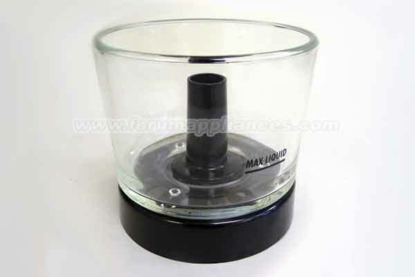 Hamilton Beach : 990146600 | Glass Bowl for 72860