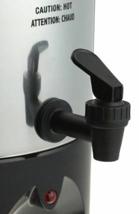 Hamilton Beach Coffee Urn |40515CR| 42 cups