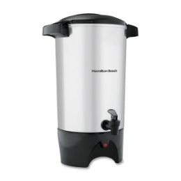 Hamilton Beach Coffee Urn |40515CR| 42 cups