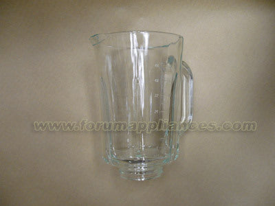 Hamilton Beach : 240009000 | 48oz Glass Jar for 56259/56400